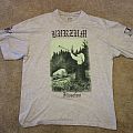 Burzum - TShirt or Longsleeve - Burzum Filosofem Shirt XL (sold)