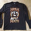 Napalm Death - TShirt or Longsleeve - Napalm Death - Life? Longsleeve 1988 Earache