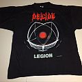 Deicide - TShirt or Longsleeve - Deicide Legion Shirt  (sold)