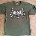 Unleashed - TShirt or Longsleeve - Unleashed Hammer Battalion TShirt 2008