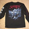 Suffocation - TShirt or Longsleeve - Suffocation Effigy Longsleeve