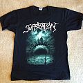 Suffocation - TShirt or Longsleeve - Suffocation 2008 UK Tour shirt