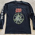 Morbid Angel - TShirt or Longsleeve - Morbid Angel- Euro Sickness II LS - 1991