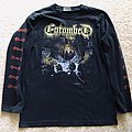Entombed - TShirt or Longsleeve - Entombed Clandestine LS Earache 1991