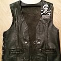 Nosferatu - Battle Jacket - Front Motorbike Leather Vest (no club)