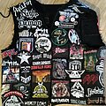 Gehennah - Battle Jacket - Battle Vest update March 2016