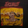 INCUBUS (Nuclear Blast) - TShirt or Longsleeve - Incubus Serpent Temptation Shirt Original.