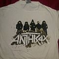 Anthrax - TShirt or Longsleeve - Anthrax - Attach of the Killer B's