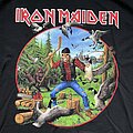 Iron Maiden - TShirt or Longsleeve - Iron Maiden - The Legacy Of The Beast 2022 Tour Canada Event Shirt