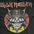 Iron Maiden - TShirt or Longsleeve - Iron Maiden - Senjutsu German Promo Shirt