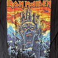 Iron Maiden - TShirt or Longsleeve - Iron Maiden - Where Eagles Dare Fan Club Shirt