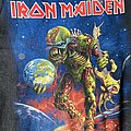 Iron Maiden - TShirt or Longsleeve - Final Frontier Tourshirt