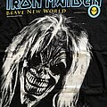 Iron Maiden - TShirt or Longsleeve - Iron Maiden - Brave New World Tour 2000 Shirt