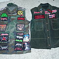 Iron Maiden - Battle Jacket - Iron Maiden My kutten