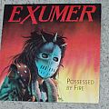 Exumer - Tape / Vinyl / CD / Recording etc - Exumer Vinyls