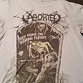 Aborted - TShirt or Longsleeve - Shirt