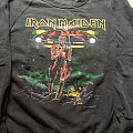 Iron Maiden - TShirt or Longsleeve - Iron Maiden OG 86/87 Tour Sweater
