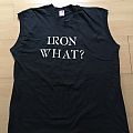 Iron Maiden - TShirt or Longsleeve - Iron Maiden OG 84/85 Crewshirt