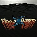 Vicious Rumors - TShirt or Longsleeve - Vicious Rumors Digital Dictator OG 1988 European tourshirt