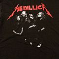 Metallica - TShirt or Longsleeve - Metallica OG and justice for all shirt 1988