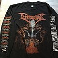 Dismember - TShirt or Longsleeve - Dismember Like an ever....1991 Longsleeve