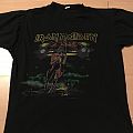 Iron Maiden - TShirt or Longsleeve - Iron Maiden OG 1986/87 Somewhere in Time Tour shirt