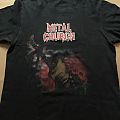 Metal Church - TShirt or Longsleeve - Metal Church OG 1987 Tourshirt