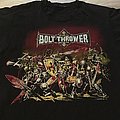 Bolt Thrower - TShirt or Longsleeve - Bolt Thrower Warmaster 1991 shirt