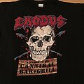 Exodus - TShirt or Longsleeve - Exodus Meat Party 1987/88 Tourshirt