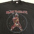 Iron Maiden - TShirt or Longsleeve - Iron Maiden somewhere in time 1986 shirt