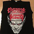 Kreator - TShirt or Longsleeve - Kreator Blind Faith 1987 Muscle Tourshirt