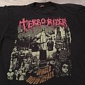 Terrorizer - TShirt or Longsleeve - Terrorizer World Downfall 1989 shirt