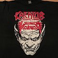 Kreator - TShirt or Longsleeve - Kreator Blind Faith 1987 Tourshirt version 2 from Bullshirt Mailorder