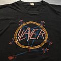 Slayer - TShirt or Longsleeve - Slayer Haunting the Chapel 1985 shirt