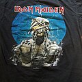 Iron Maiden - TShirt or Longsleeve - Iron Maiden OG World Slavery Tour 84/85 shirt