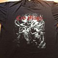 Cro-mags - TShirt or Longsleeve - Cro Mags OG 1989 DBNO shirt