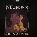 Neurosis - TShirt or Longsleeve - Neurosis Original Souls at Zero 1992 shirt
