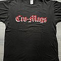 Cro-mags - TShirt or Longsleeve - Cro-mags Cro Mags Cris-mas 1987 Tourshirt