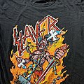 Slayer - TShirt or Longsleeve - Slayer Reign in Pain 1987 Tour shirt