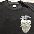 EvilDead - TShirt or Longsleeve - Evildead 1991 Tour shirt