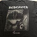 Behemoth - TShirt or Longsleeve - Behemoth Grom 1996
