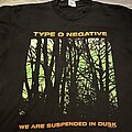 Type O Negative - TShirt or Longsleeve - Type o Negative Suspended in Dusk 1995