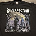 Resurrection - TShirt or Longsleeve - Resurrection Embalmed Existence 1993 shirt