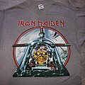 Iron Maiden - TShirt or Longsleeve - Iron Maiden Aces High 1984 shirt