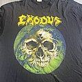 Exodus - TShirt or Longsleeve - Exodus 1989 Tour shirt