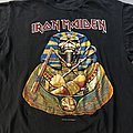 Iron Maiden - TShirt or Longsleeve - Iron Maiden Powerslave shirt 1984