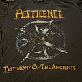 Pestilence - TShirt or Longsleeve - Pestilence Testimony of the Ancients 1991 shirt