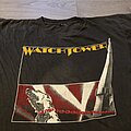 Watchtower - TShirt or Longsleeve - Watchtower 1990 Tour shirt