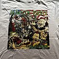 Agnostic Front - TShirt or Longsleeve - Agnostic Front Cause for Alarm 1996 shirt