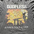 Godflesh - TShirt or Longsleeve - Godflesh Streetcleaner 1990 shirt